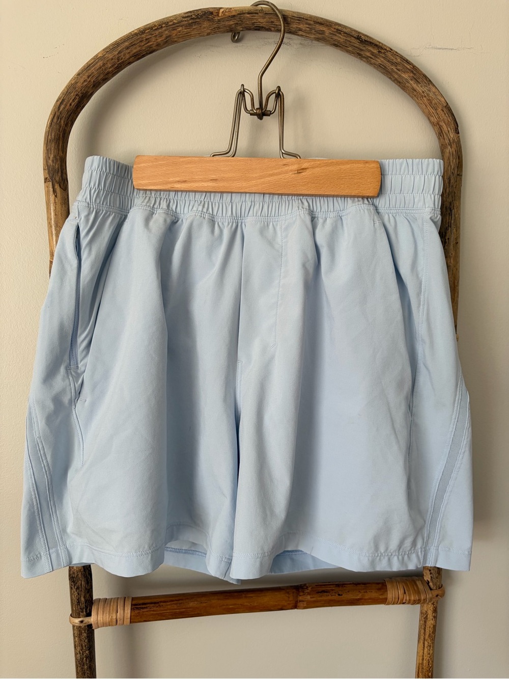lululemon athletica Pace Breaker Short